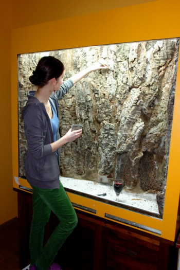 Tónování spár Torbenem